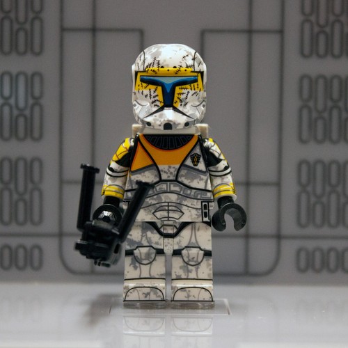 Republic clone commando gregor - republic,