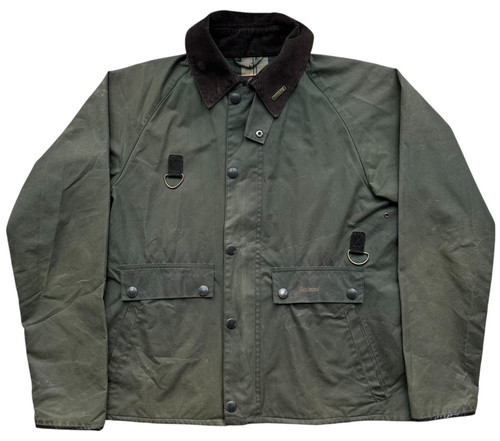 Barbour standen spey sage - spey,