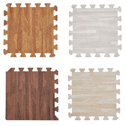 Pack wood grain eva - 10,