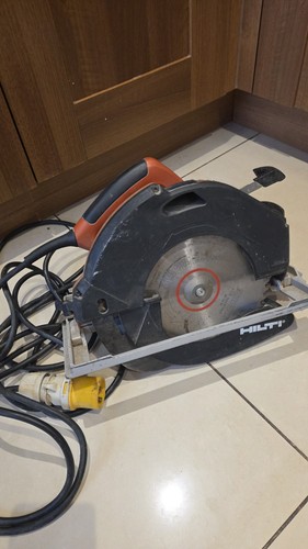 Hilti wsc circular saw 110v - wsc, 85