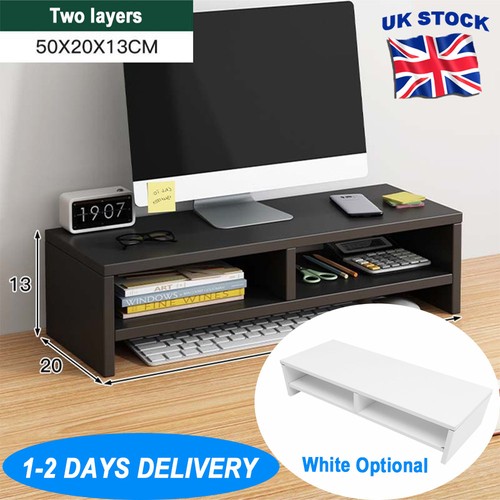 Laptop display screen riser - display,