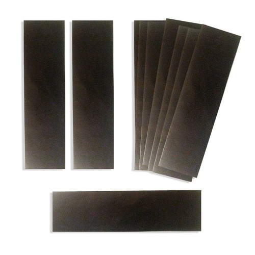 Anti tarnish strips tabs - strips,