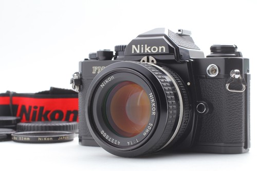 Near mint nikon - mint], new