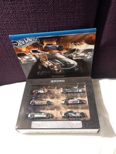 Hot Wheels 1:64 Scale Silver