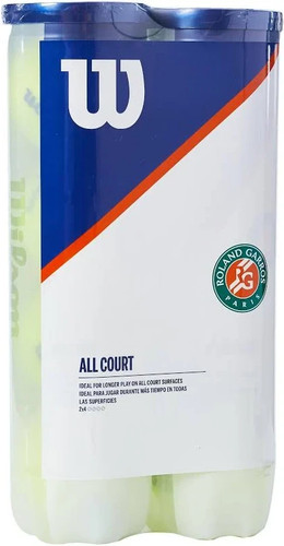 Wilson roland garros - garros, official