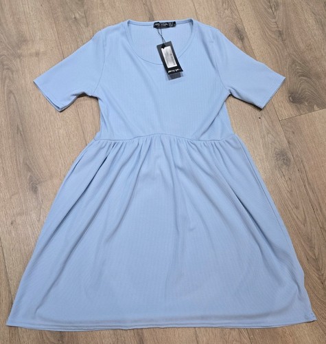 Nasty gal drop waist - waist, tea