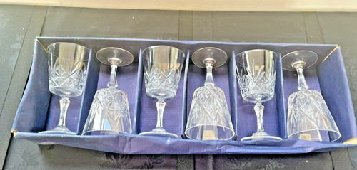 Cristal arques chantilly - d`arques,