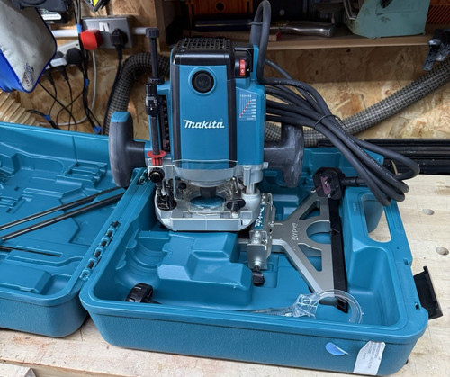 Makita rp2301fcxk corded - rp2301fcxk,