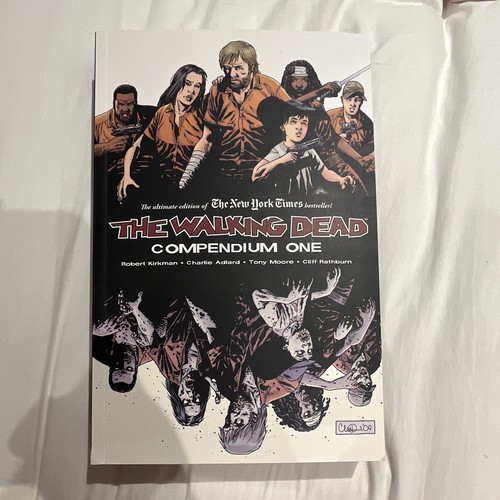 Image comics the walking - image,