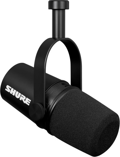 Shure mv7x microphone - microphone,