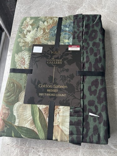 Marks spencer cotton sateen - &spencer,
