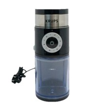 Krups GX550 Black Silver