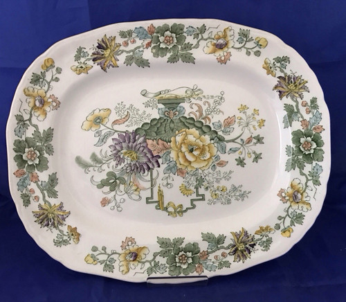 Platter dish large plate - platter,
