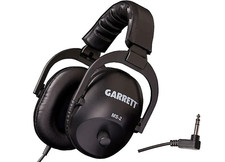 Garrett MS2 Headphones - Metal