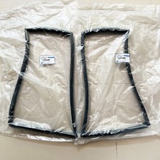 for Datsun 510 wagon 1600 rear door quarter window weatherstrip rubber seal