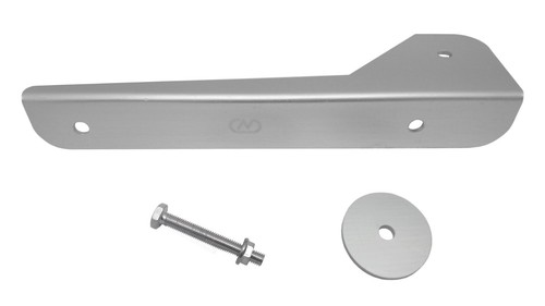 Front offset jdm number plate - number,