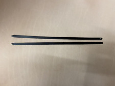 Permanent Flying Jesses Small/ Medium