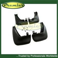 Tailored Mud Flaps Set of 4