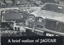 A Brief Outline of Jaguar