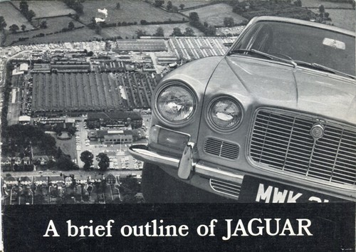 Brief outline jaguar - brief,