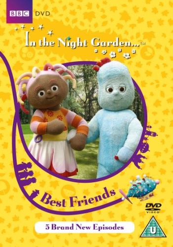The night garden best - the,
