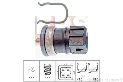 Coolant temperature sensor - coolant,