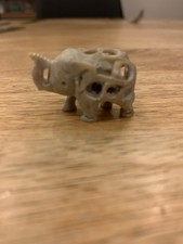 Hand Carved Tiny Soapstone