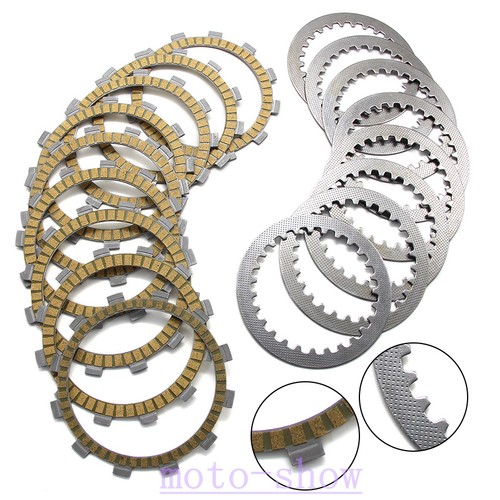 Clutch friction plates - clutch, kit