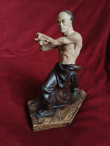 Vintage shiwan shaolin kung - shiwan,