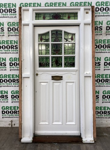 1930s door with sidelights - 1930s,