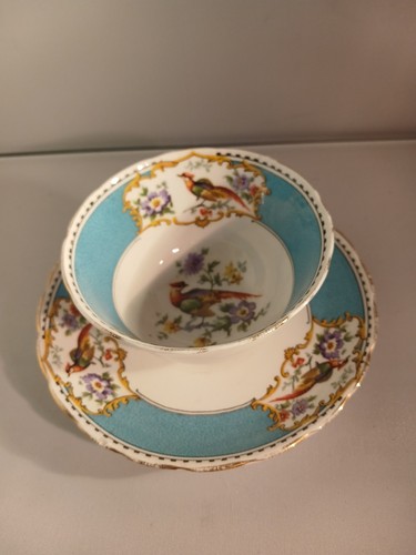 Vintage tuscan fine bone china - fine,