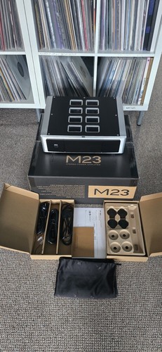 Nad m23 stereo - stereo, power