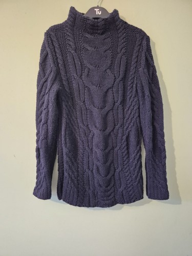Aran mor vintage - vintage, knit