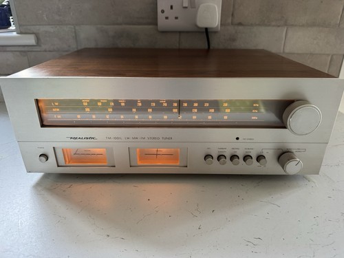 Realistic 1001 vintage - realistic,