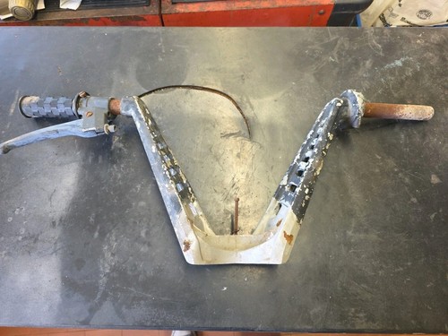 Lambretta lui vega handlebar - lambretta,