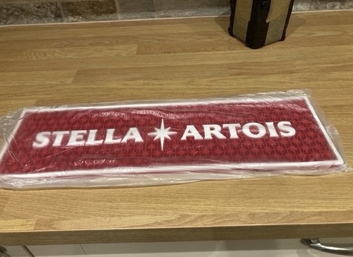 Stella artois bar runner - bar,
