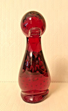 VINTAGE WHITEFRIARS RUBY RED