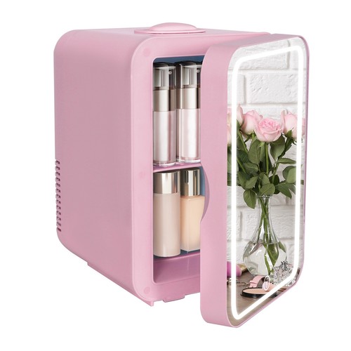 Led mini fridge portable - fridge,