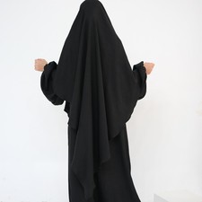 One Piece Hijab Muslim Women