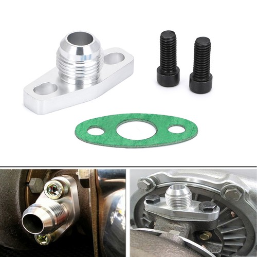 An10 turbo oil return - return, drain
