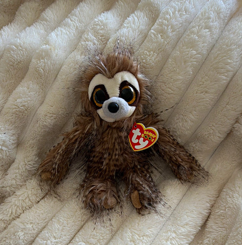Beanie boos sully sloth - beanie,