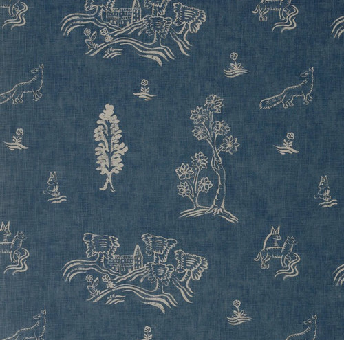 Andrew martin curtain - andrew, fabric