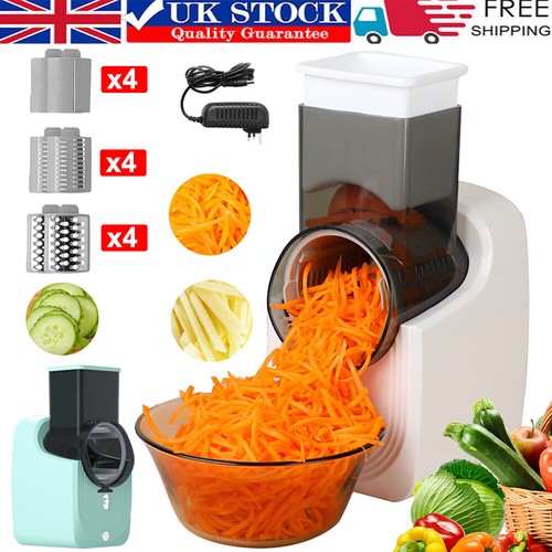 Electric salad slicer - electric, fruit
