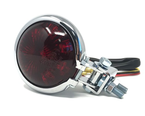Motorbike led stop tail light - stop,