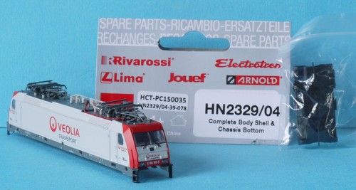 Hn2329 hornby arnold n - hn2329/04,