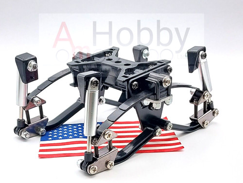 Tamiya pendulum suspension - pendulum,