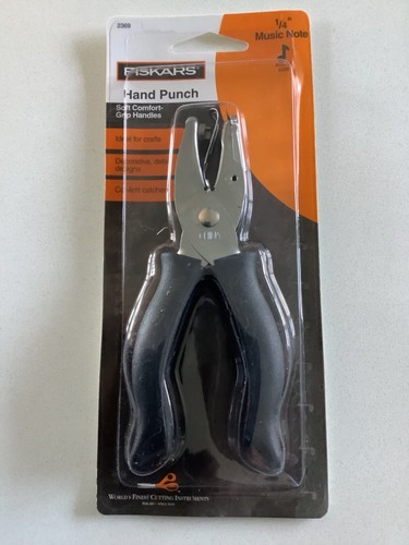 Fiskars musical note - fiskars, ticket