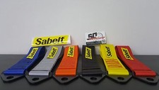 Sabelt Racing Tow Hook Tuning