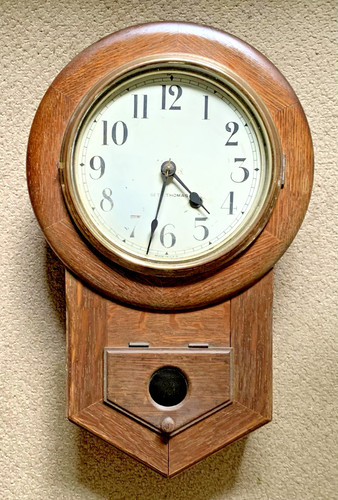 Antique seth thomas drop - antique,