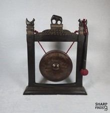 Vintage 17.5"  Southeast Asian